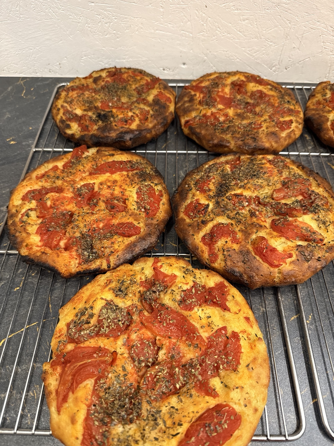 Focaccia Vecchia Signora