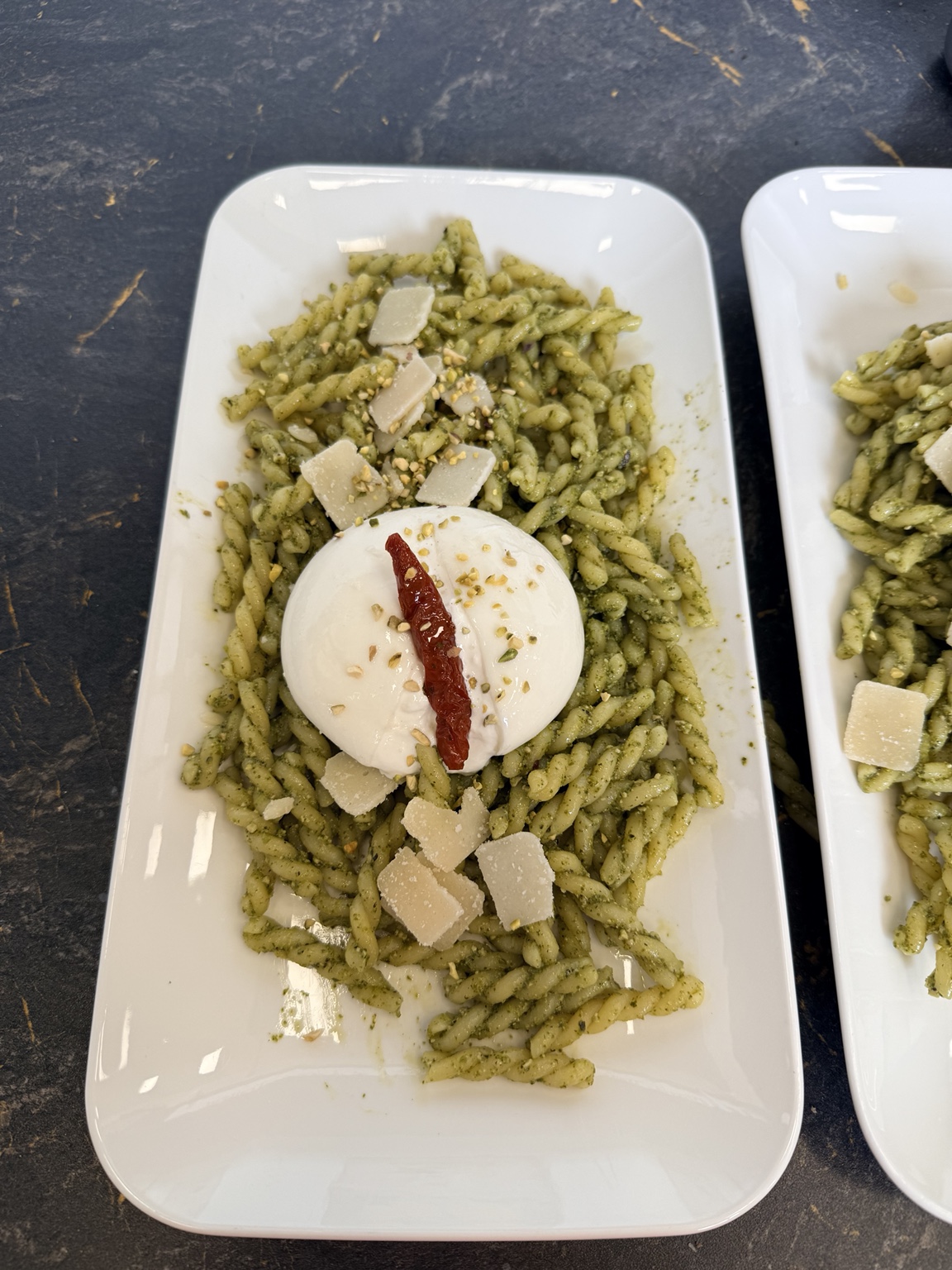Pasta au pesto Vecchia Signora