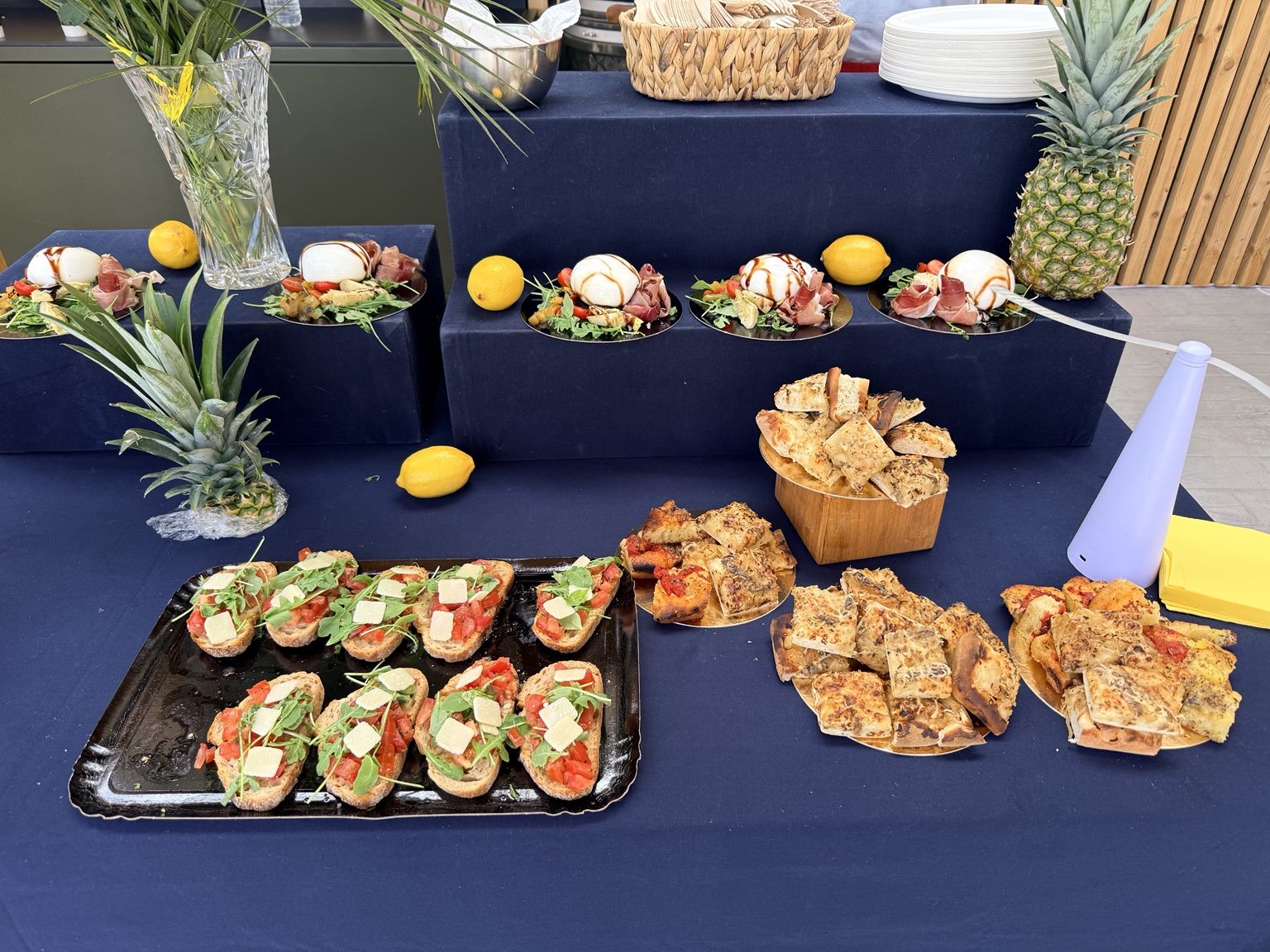 Buffet apéritif Vecchia Signora