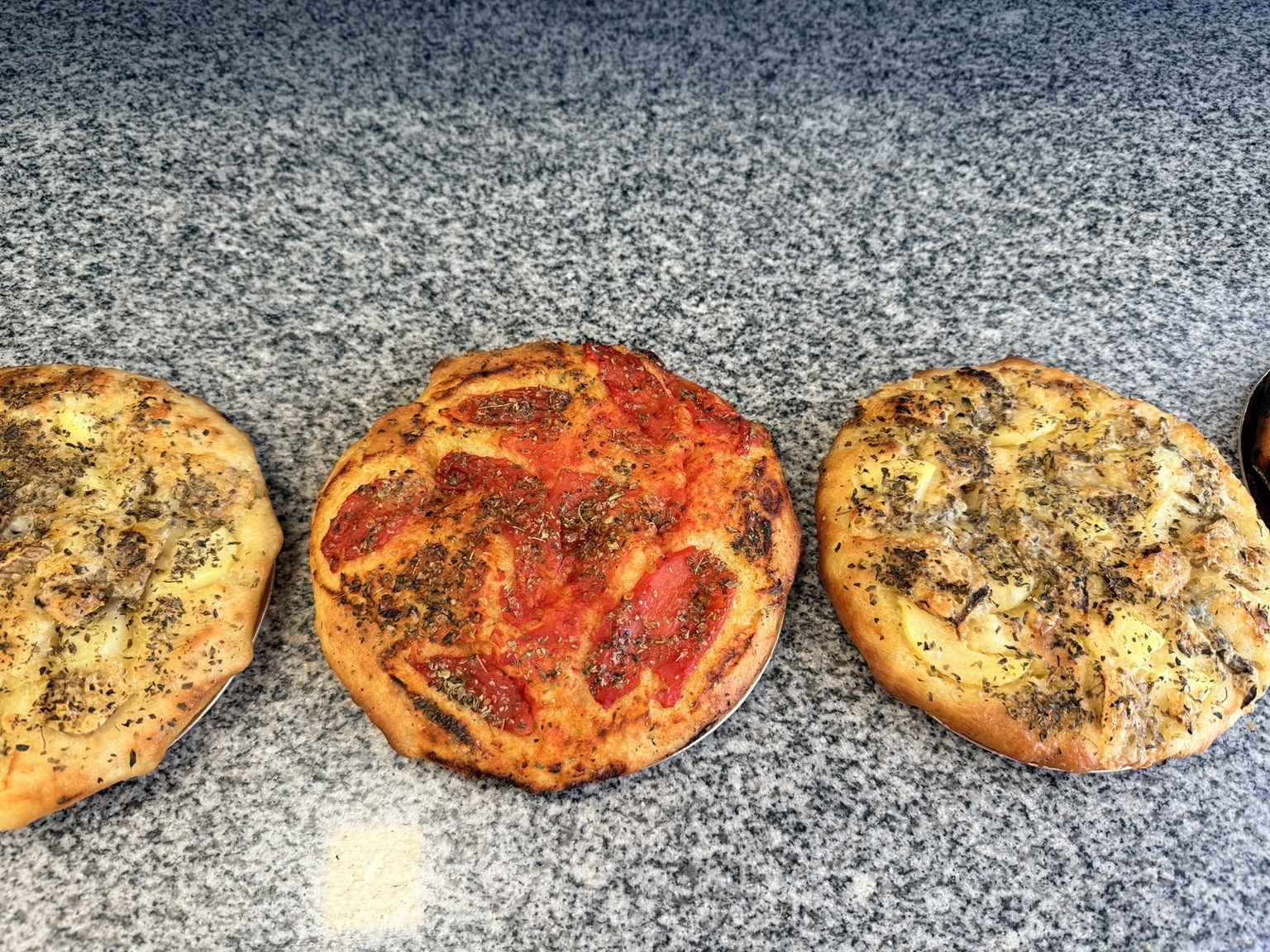 Focaccia traiteur